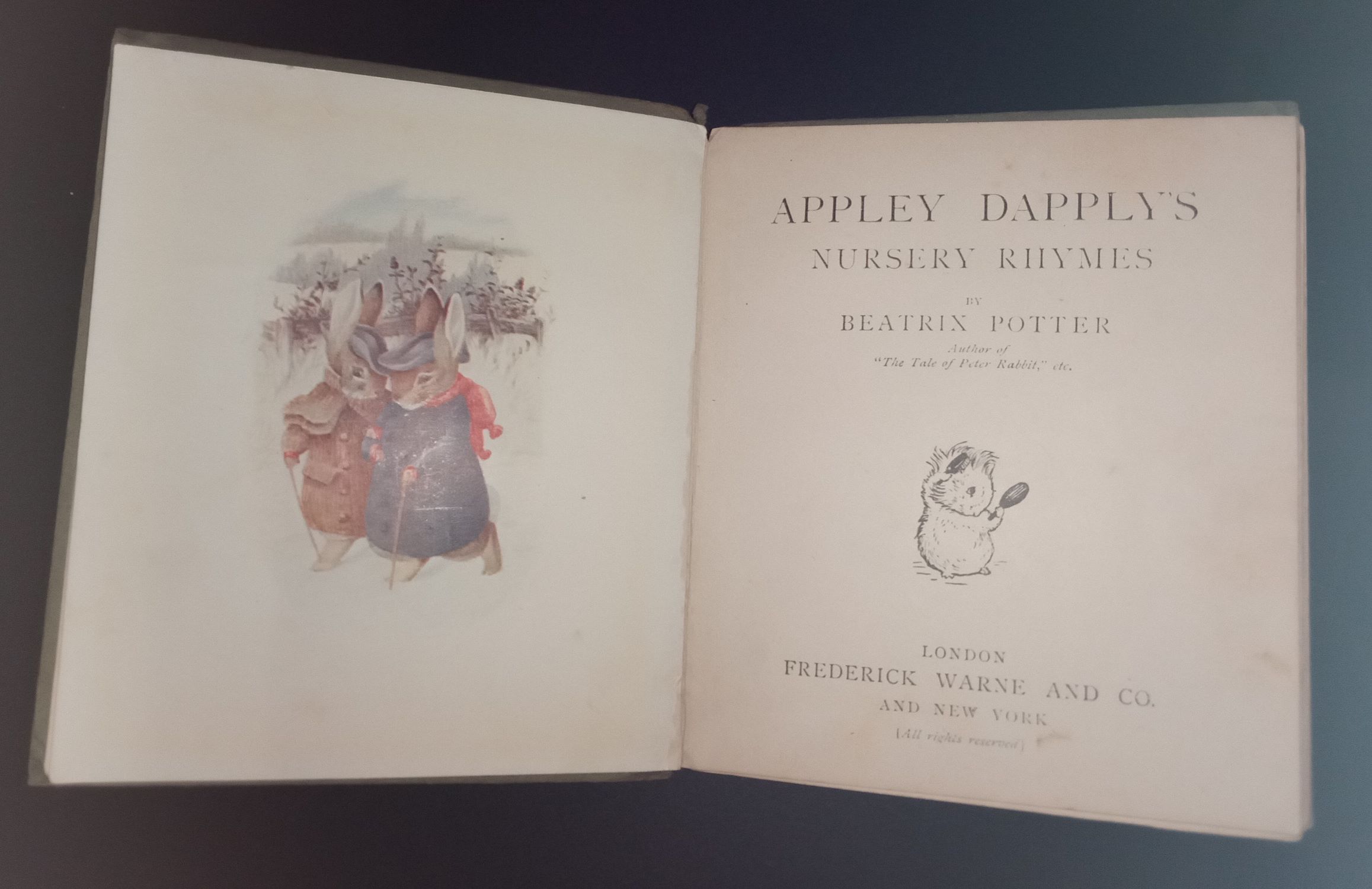 Appley Dapply's Nursery Rhymes - Image 2