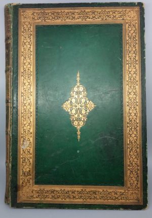 The Edinburgh Journal of Natural History, Vol. 1 [and] The Animal Kingdom of Baron Cuvier