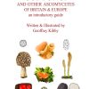 Front cover of Geoffrey Kibby's Cup Fungi and other ascomycetes of Britain & Europe
