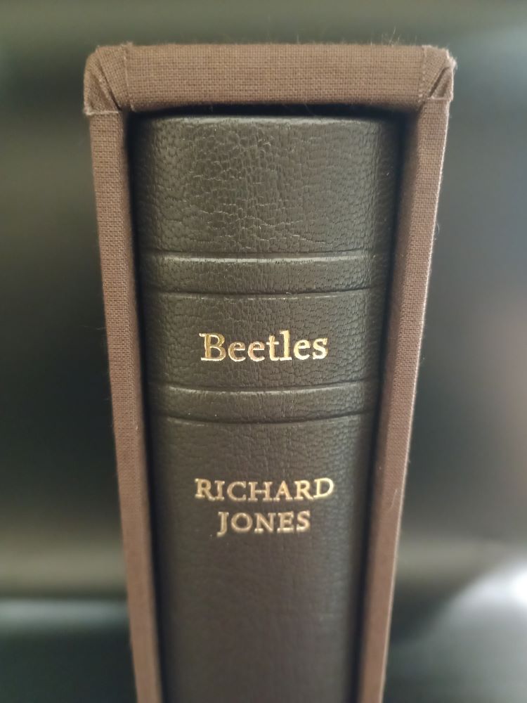 Beetles: New Naturalist 136: Leather bound - Image 2