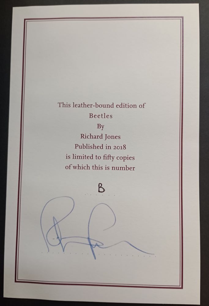 Beetles: New Naturalist 136: Leather bound - Image 4