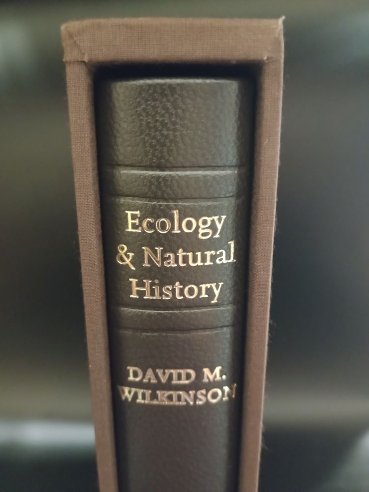 Ecology and Natural History: New Naturalist 143: Leather bound - Image 2