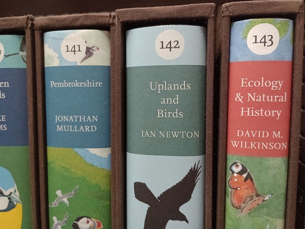 Ecology and Natural History: New Naturalist 143: Leather bound - Image 4