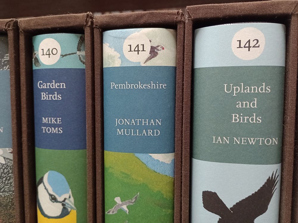 Uplands and Birds: New Naturalist 142: Leather bound - Image 4