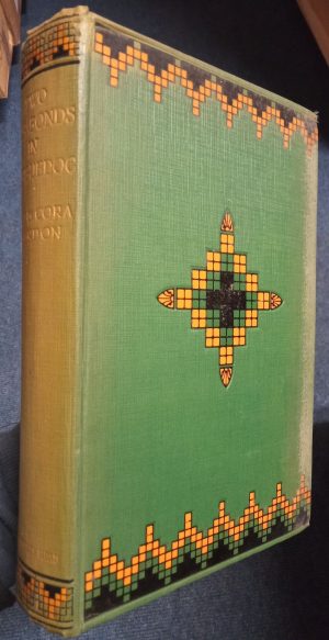 Two vagabonds in Languedoc