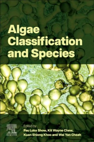 Algae Classification and Species
