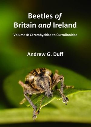 Beetles of Britain and Ireland Volume 4: Cerambycidae to Curculionidae: 2026