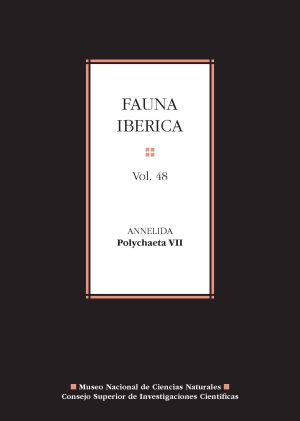 Fauna Ibérica, Volume 48: Annelida: Polychaeta VII