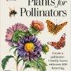 RHS Plants for Pollinators book cover