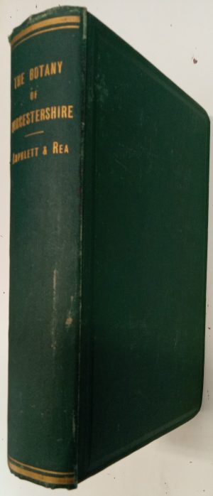 The Botany of Worcestershire