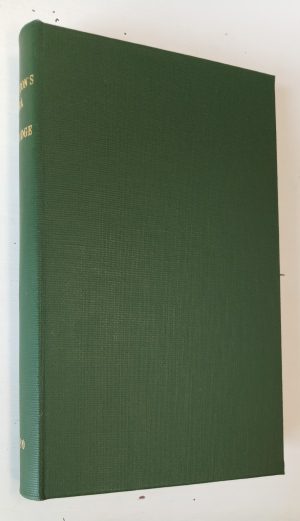 Babington's flora of Cambridge