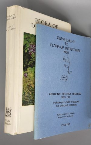 Flora of Derbyshire & Supplement