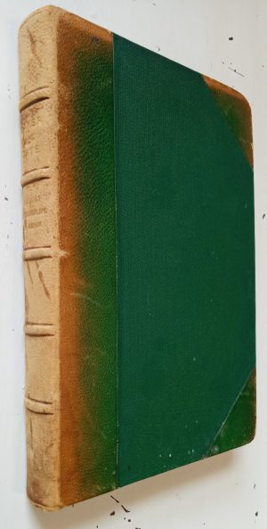 Natural History Transactions of Northumberland and Durham, vol. 2: A New Flora of Northumberland and Durham