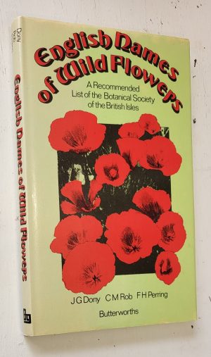 English Names of Wild Flowers