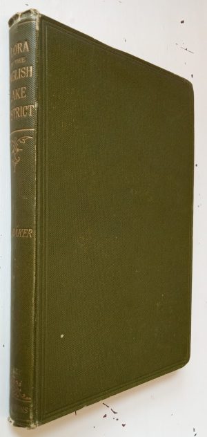 A Flora of the English Lake District