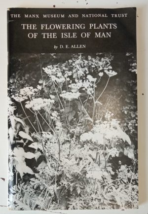 The Flowering Plants of the Isle of Man