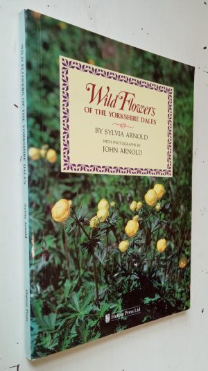 Wild Flowers of the Yorkshire Dales