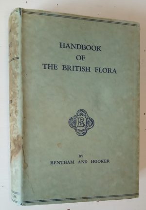 Handbook of the British Flora