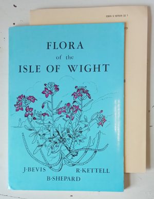 Flora of the Isle of Wight & Supplement