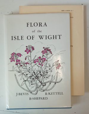 Flora of the Isle of Wight & Supplement