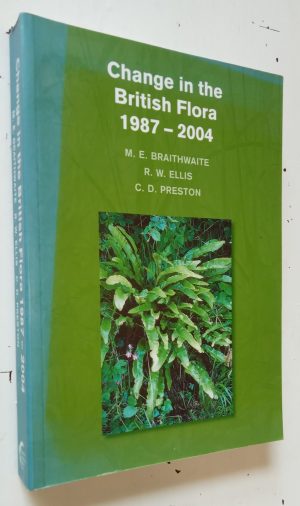 Changes in the British Flora 1987-2004