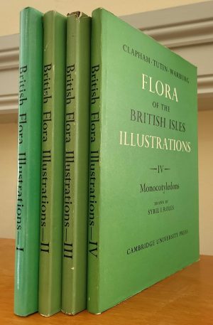 Flora of the British Isles: Illustrations