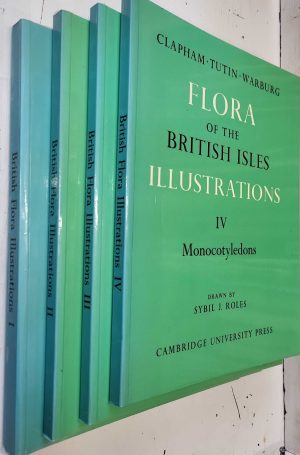 Flora of the British Isles: Illustrations
