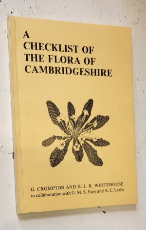 A Checklist of the Flora of Cambridgeshire
