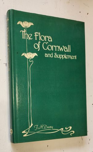 The Flora of Cornwall and Supplement