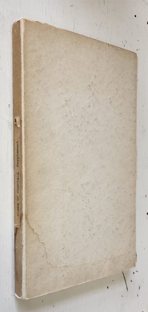 A Supplement to F. Hamilton Davey's Flora of Cornwall