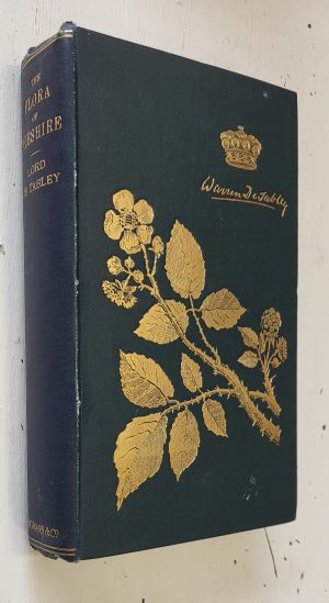 The Flora of Cheshire