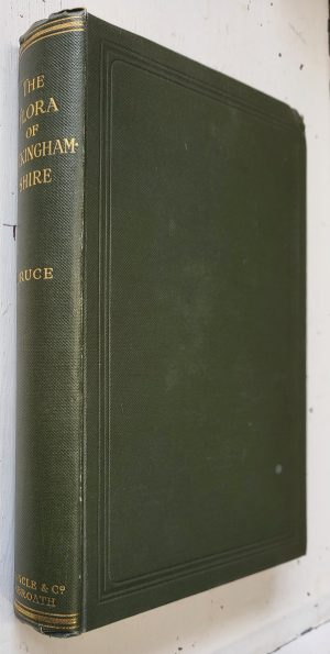 The Flora of Buckinghamshire