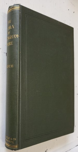 The Flora of Buckinghamshire