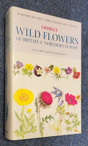 Cassell's Wild Flowers of Britain & Northern Europe
