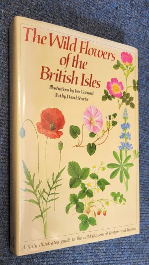 The Wild Flowers of the British Isles