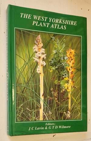 The West Yorkshire Plant Atlas