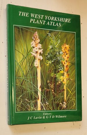 The West Yorkshire Plant Atlas
