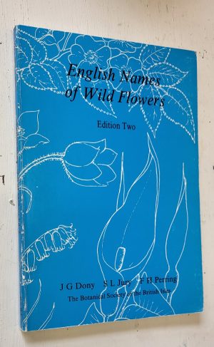 English Names of Wild Flowers