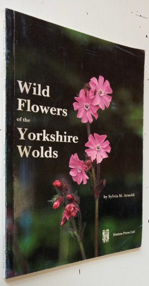 Wild flowers of the Yorkshire Wolds