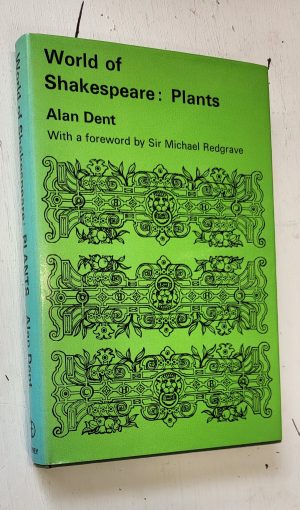World of Shakespeare: Plants