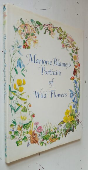 Marjorie Blamey's Portraits of Wild Flowers
