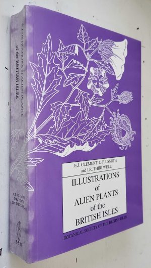 Illustrations of Alien Plants of the British Isles
