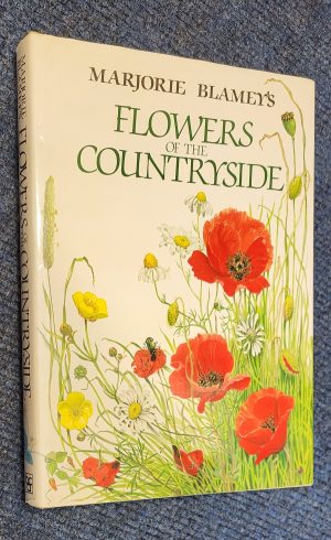 Marjorie Blamey's Flowers of the Countryside