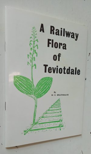 A Railway Flora of Teviotdale