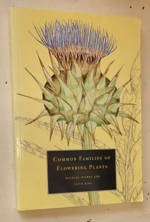 Common Families of Flowering Plants