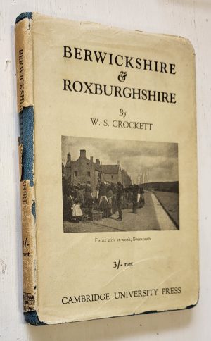 Berwickshire & Roxburghshire