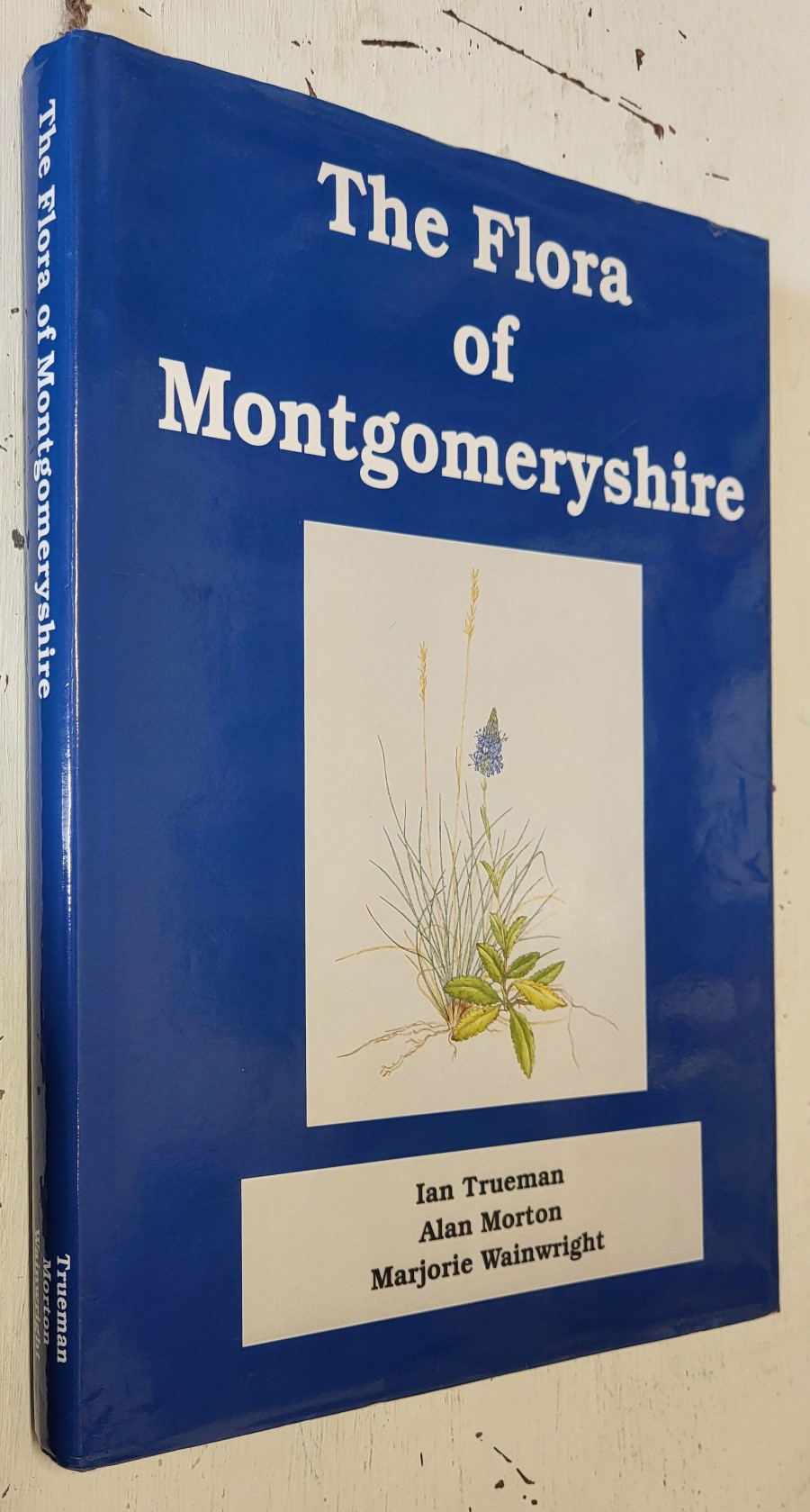 The Flora of Montgomeryshire