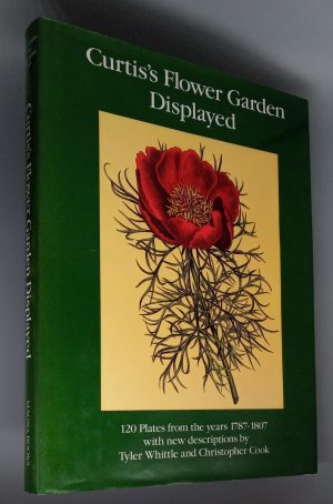 Curtis's Flower Garden Displayed