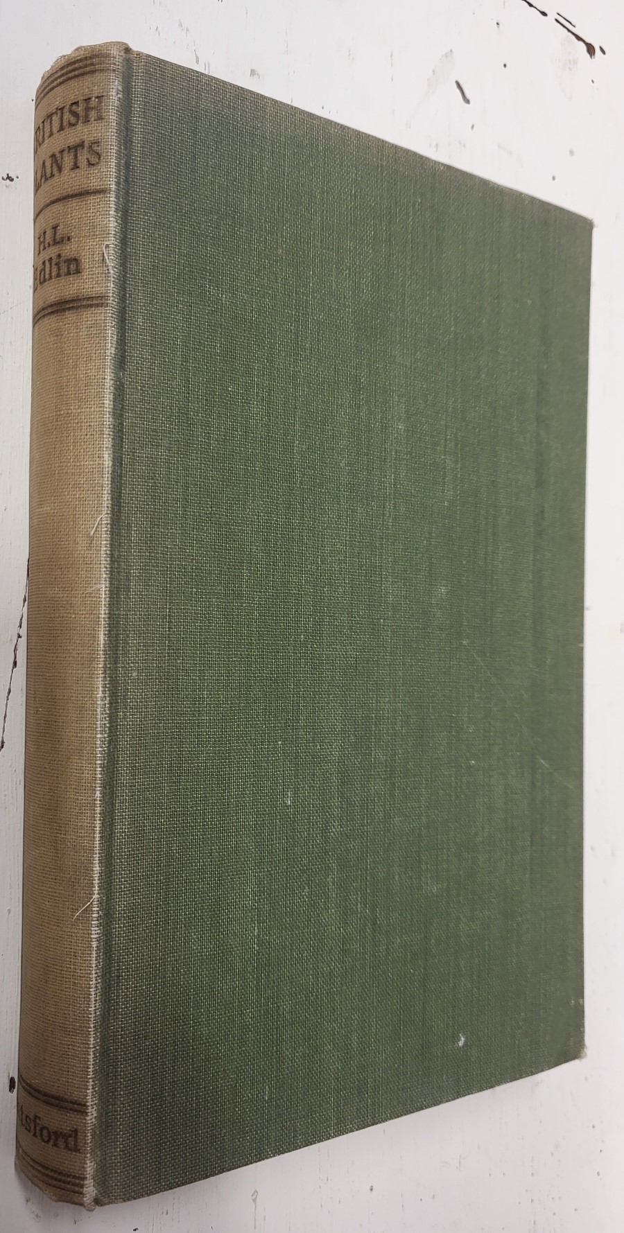 British Plants