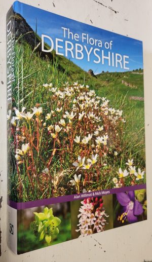 The Flora of Derbyshire